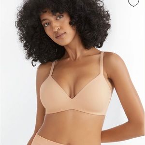 Wacoal How Perfect Wire Free T-Shirt Bra